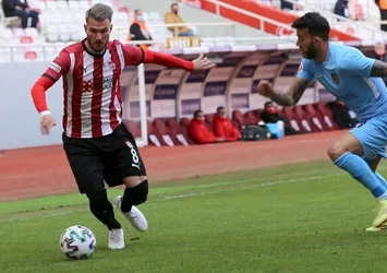 Sivasspor Gaziantep maç sonucu: 2-1