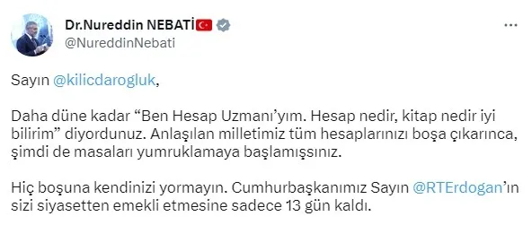 bakan-nebatiden-kilicdarogluna-salvo-siyasetten-emekli-olacak-1684179984891.jpg Bakan Nebati’den Kılıçdaroğlu’na salvo: Siyasetten emekli olacak! - 3