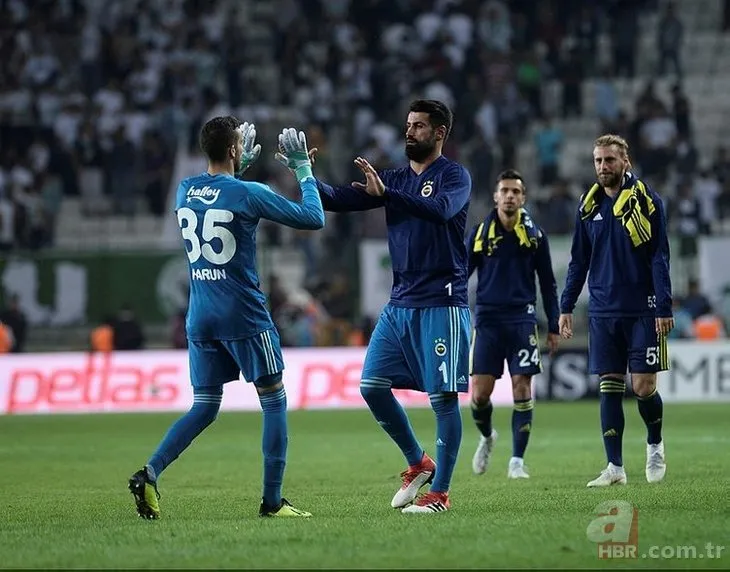 Fenerbahçe - Beşiktaş maçı muhtemel 11’leri