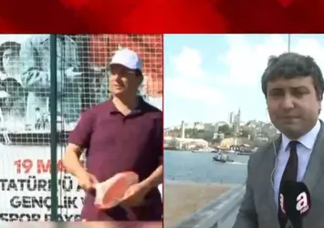 A Haber İBB'ye tenis kortu tepkisini gündeme getirdi! İBB Sözcüsü Murat Ongun'un açıklaması soru işaretlerini artırdı