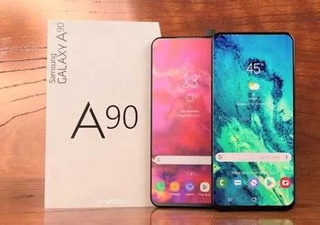 Samsung Galaxy A90 hakkında yeni detaylar