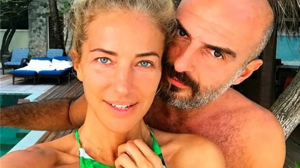 Burcu Esmersoy’un evlilik totemi!