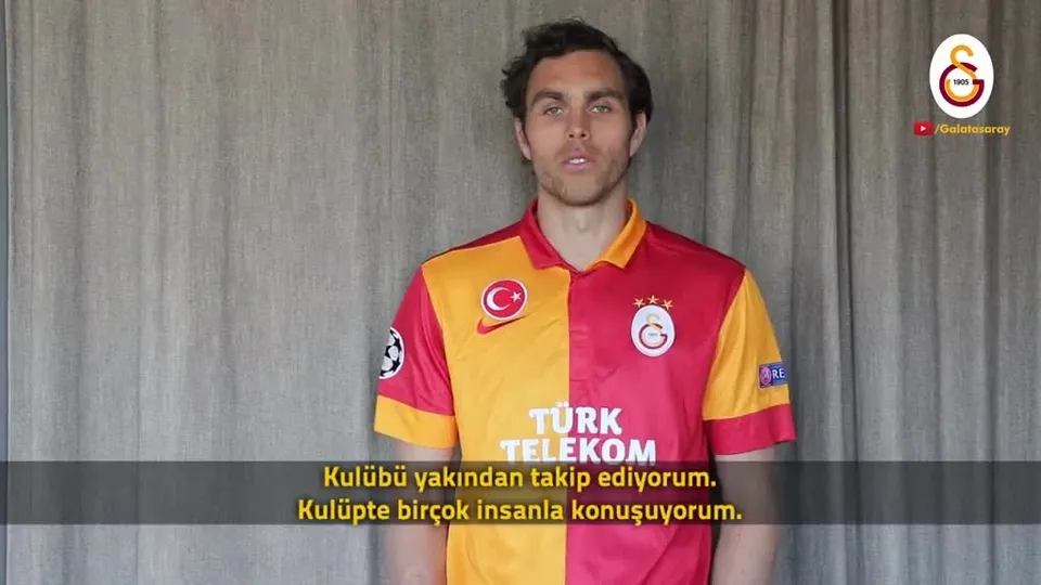 Johan Elmander’den derbi mesajı | Video