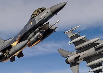 Hakkari kırsalına hava harekatı!