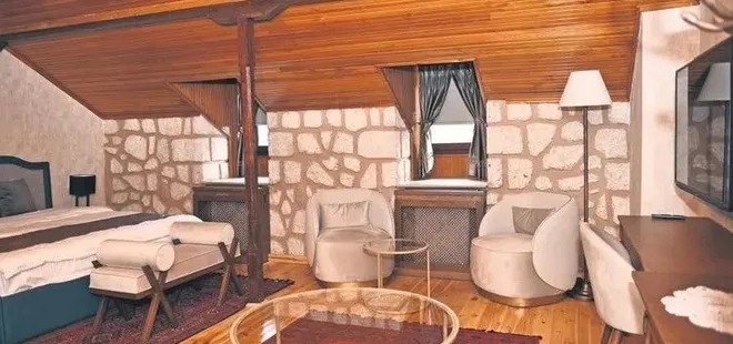 Esenyurt’taki lüks misafirhane artık halkın! Milyonlarca lira harcamışlar