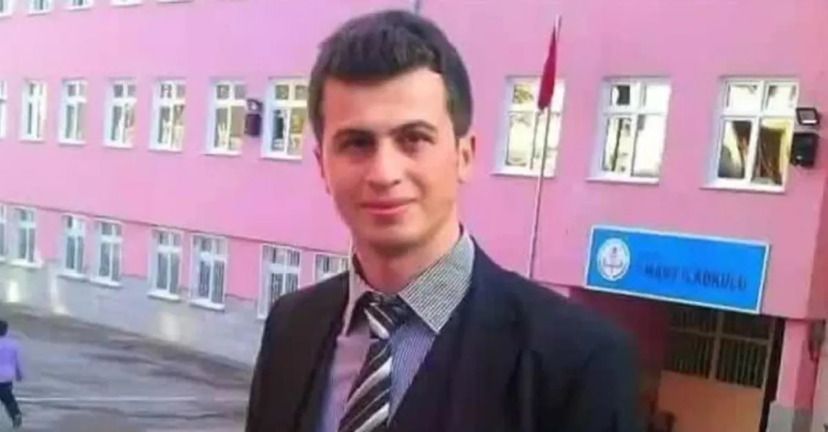 Şehit Necmettin Öğretmen dualarla anıldı