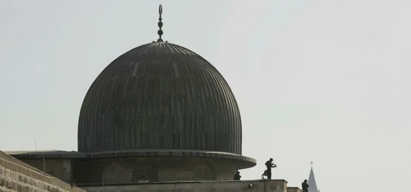 Hamas'tan İsrail'e tepki