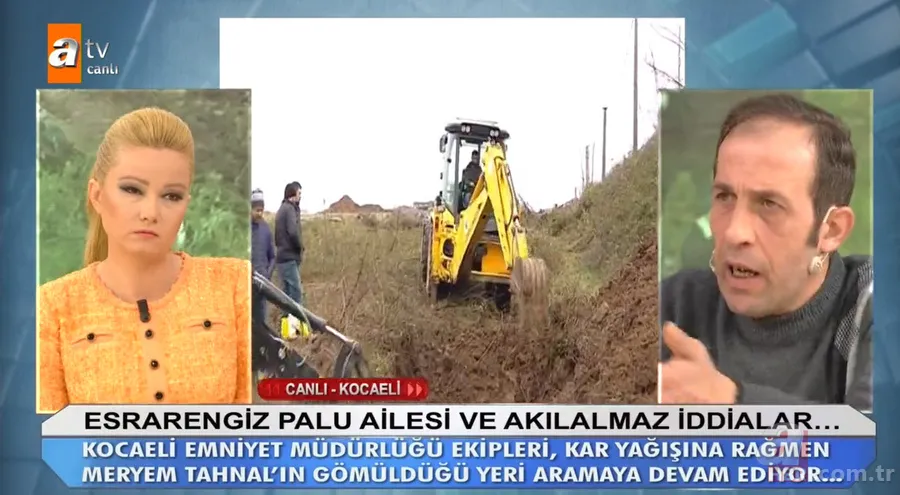 Palu ailesi kimdir? Palu ailesi nereli? Müge Anlı'daki Palu ailesiyle ilgili tüyler ürperten detaylar! 40