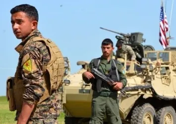 El Bab'a füzelerle saldırıyorlar!