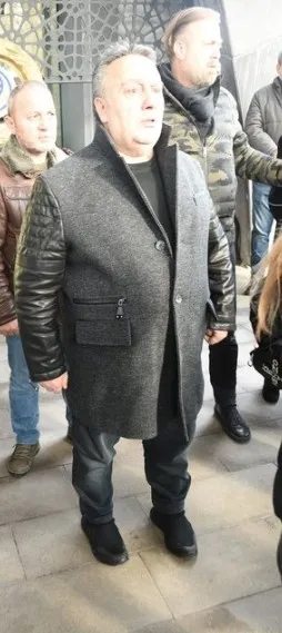 Ünlü müzisyen Ercan Saatçi’nin acı günü! Babasını kaybetti! Cenazeye ünlüler akın etti! Hakan Altun, İsmail Türüt, İbrahim Kutluay… 4