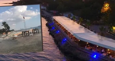 Ekrem İmamoğlu'nun akraba kıyağına son verildi! Kaçak yapı yıkıldı