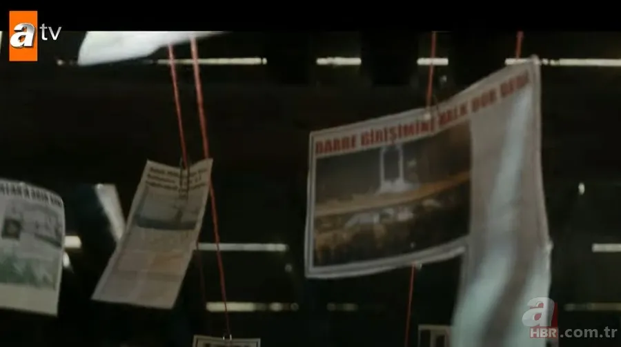 Yalnız Kurt dizisi ihtişamıyla geliyor! "Aslı kurttur, kurt yavrusu kurt olur" İlk fragman tozu dumana kattı... 7