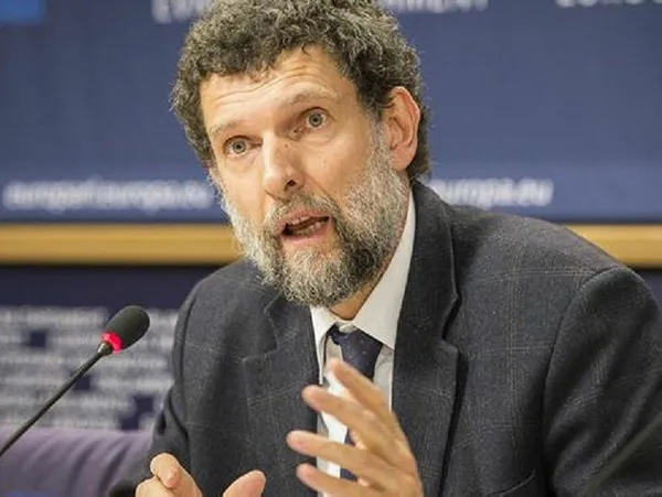 Gezi Parkı davasında karar! Osman Kavala'nın cezası onandı - 3