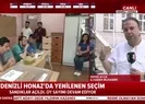 Denizlinin Honaz ilçesinde seçim sonuçları belli oldu |Video