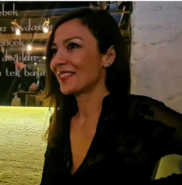 Yonca Türkman neden öldü, kimdir? Balkondan düşen sanatçı Yonca Türkman hangi dizilerde oynadı? İşte oynadığı diziler... - 3