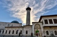 Habib-i Neccar Camii yeniden açılıyor