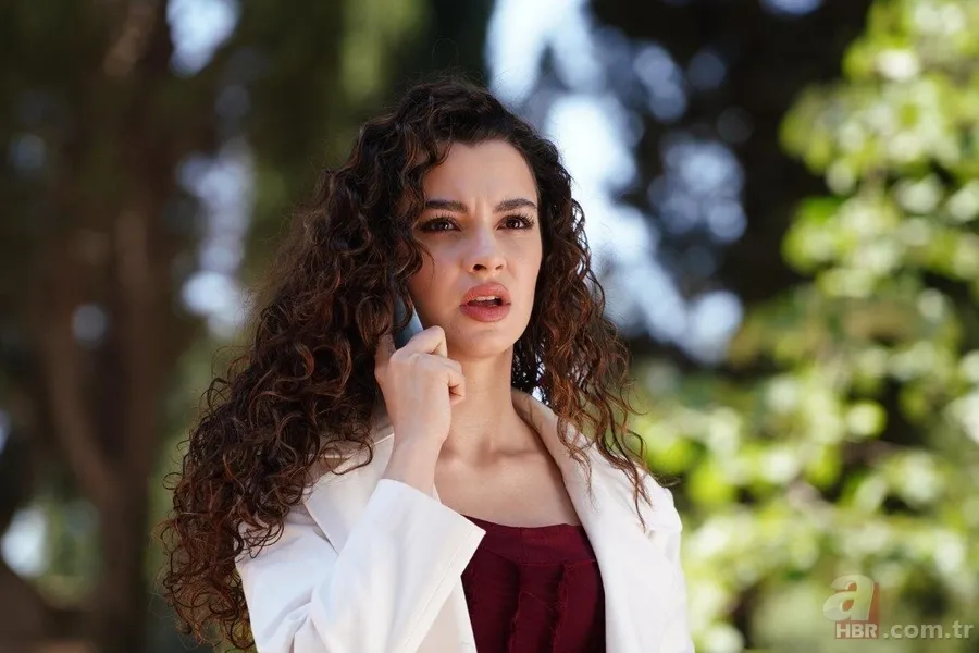 Burak Deniz ile Su Burcu Yazgı Coşkun arasındaki yaş farkına bakın! Bir Gece Masalı'nın Mahir'i ve Canfeza'sı... 2