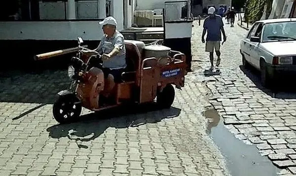 İzmir'de CHP klasiği, Foça'da susuzluk rezilliği - 1