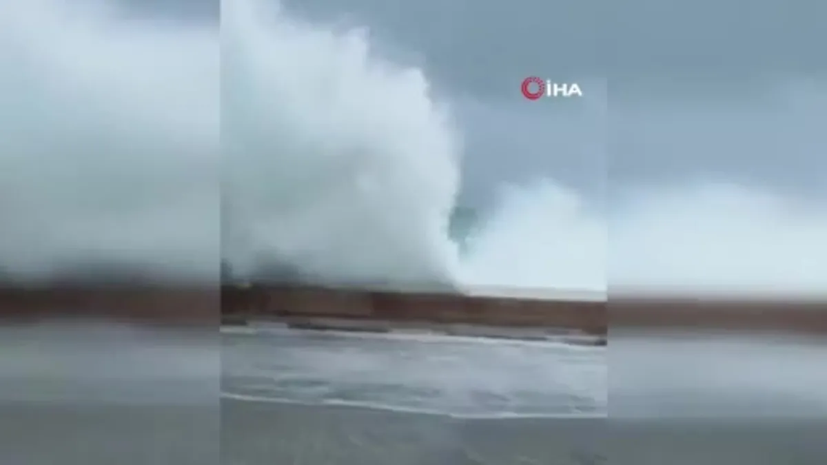 Oscar Tropik Fırtınası'nda 6 can kaybı