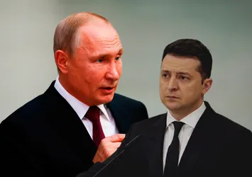 Ukrayna’da 1 asker daha hayatını kaybetti! Putin Zelenskiy'nin görüşme talebine yanıt vermedi