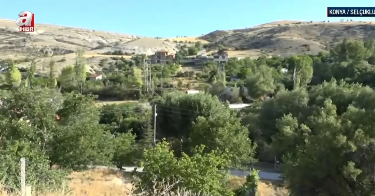 Şehre Yakın Ulumuhsine Köyü'ne konuk oldu