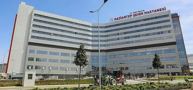 22. şehir hastanesi Gaziantep’te açılıyor! Bölgenin en büyüğü olacak