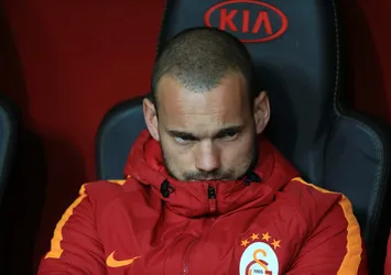 Wesley Sneijder, Tudor'a ne dedi?