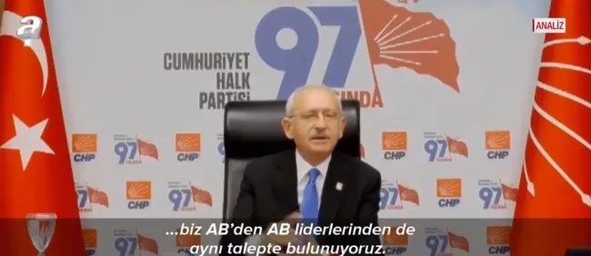 6 Ok’tan 6’lı koalisyona CHP’nin dönüşümü! Önce Baykalcılar gitti sonra 6 Ok