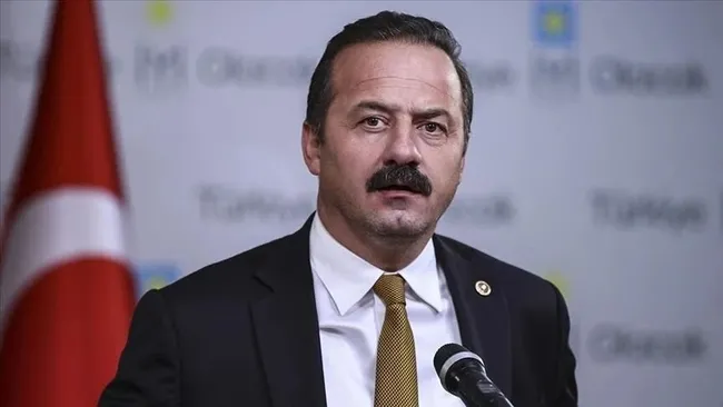 İYİ Parti’den zehir zemberek sözlerle istifa eden Yavuz Ağıralioğlu 7’li koalisyona tepki gösterdi: Bu millet size güvenmez
