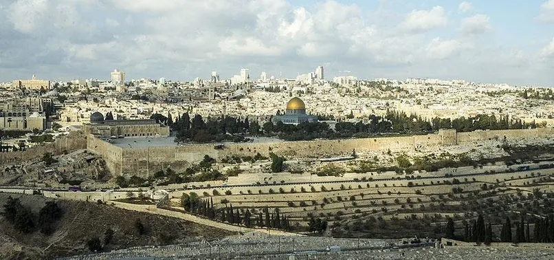 Papa'dan Kudüs çağrısı