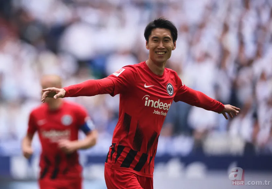 Galatasaray transferde gaza bastı! İşte Kamada'nın sözleşme detayları 6