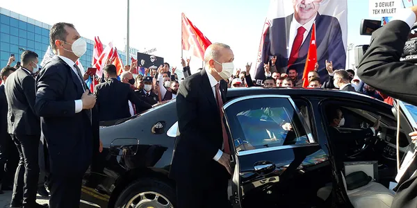 Son dakika: İşte Başkan Erdoğan’ın müjdesini verdiği KKTC’de yapılacak olan Cumhurbaşkanlığı Kompleksi