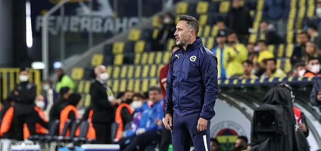 Fenerbahçe Teknik Direktörü Pereira’dan Giresunspor maçı sonrası flaş Beşiktaş mesajı