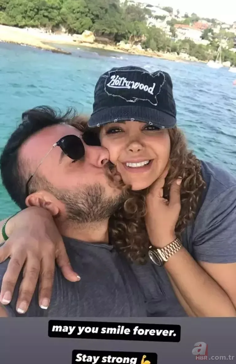 Entübe edilen Tanyeli'nin oğlu Taylan'dan duygusal paylaşım! 6