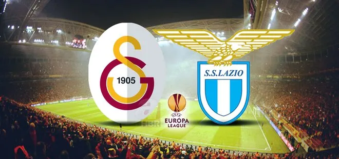 Galatasaray Lazio maçı ne zaman, hangi kanalda? UEFA Avrupa Ligi GS Lazio maçı canlı nereden izlenir?