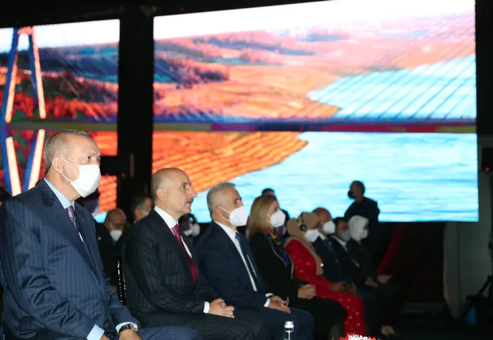 Son dakika: Başkan Erdoğan'dan 12. Ulaştırma ve Haberleşme Şurası'nda önemli açıklamalar - 5