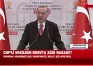 CHP’li vekile sert tepki: Alçaklıktan öte bir şey!
