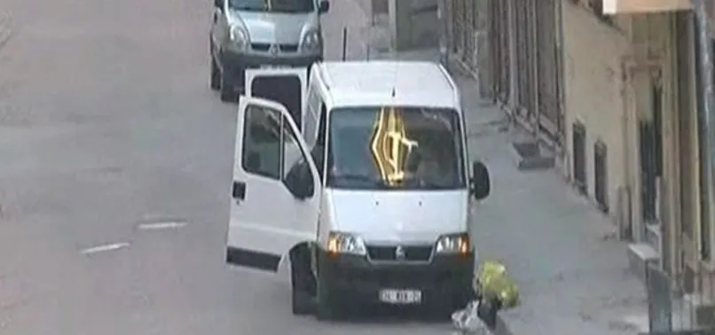 İstanbul'da şüpheli araç paniği