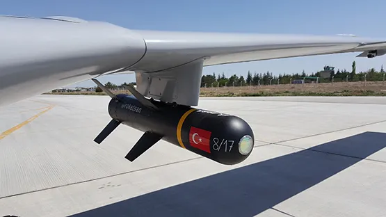 Silahlı İHA ile Irak'ın kuzeyinde 3 terörist etkisiz hale getirildi - 1
