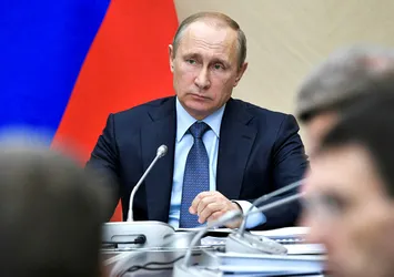 Putin'den Suriye için kritik imza