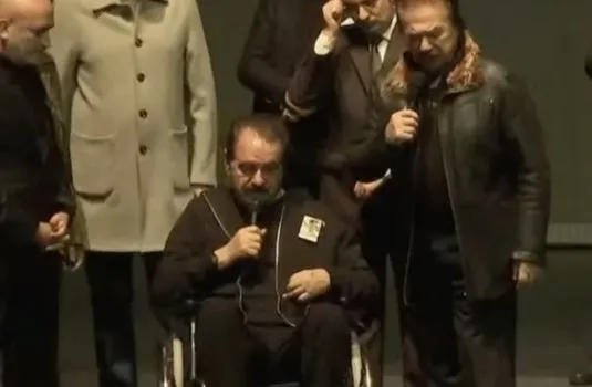 Ferdi Tayfur’a veda! Usta sanatçı son yolculuğuna uğurlanıyor