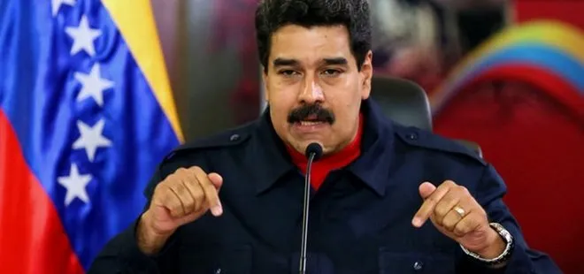 ABD’den Maduro kararı