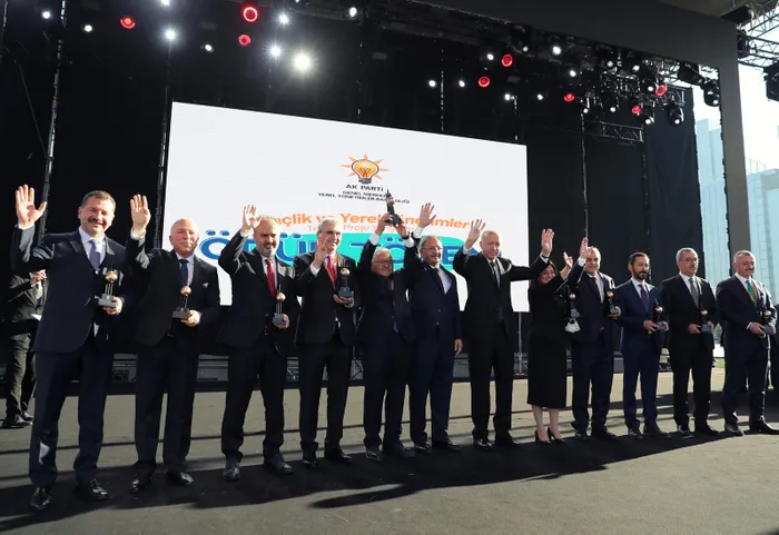 Son dakika: Başkan Erdoğan’dan Yerel Yönetimler Gençlik Festivali’nde önemli açıklamalar!