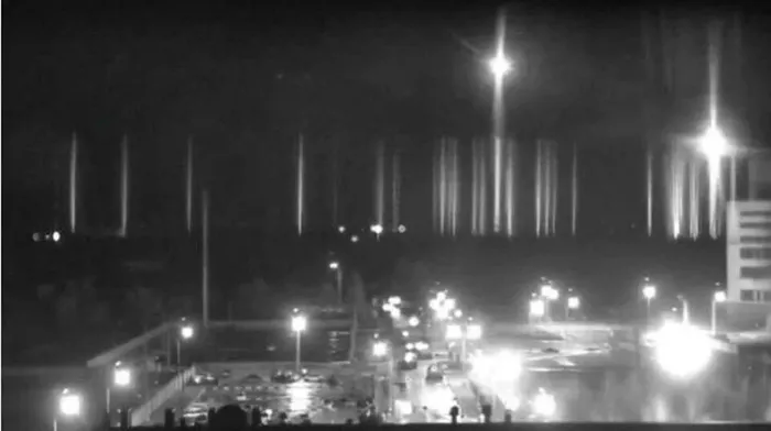 Ukrayna’da nükleer santrale saldırı! Santralin yakınındaki Türk yaşananları anlattı