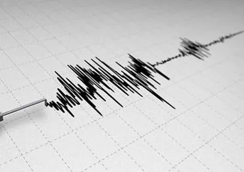 Karadeniz'de korkutan deprem!