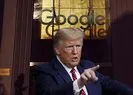 Trump’tan tarihi meydan okuma: Google’a karşı açılan en büyük anti-tröst davası