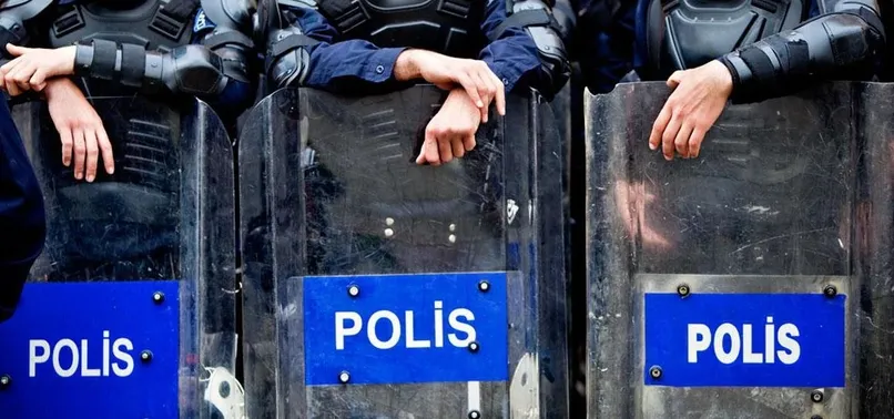 Sosyal medyada polise büyük destek