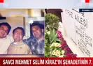 Mezarı başında anıldı