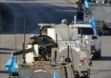 İsrail tanklarından BM üssüne baskın! Türkiye'den kınama: İşgal politikasının delili