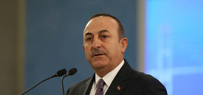 Bakan Çavuşoğlu: Tel Abyad saldırısı, YPG'yi masum gösterenlere ibret olsun